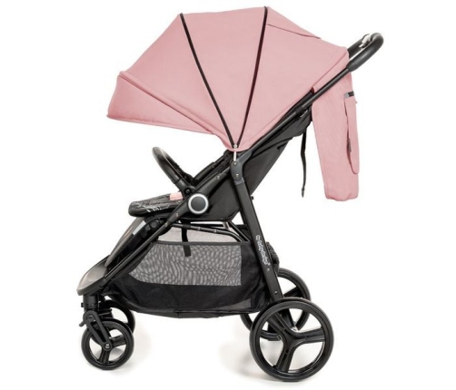 Baby Design Coco 27 Light Grey Прогулочная Коляска