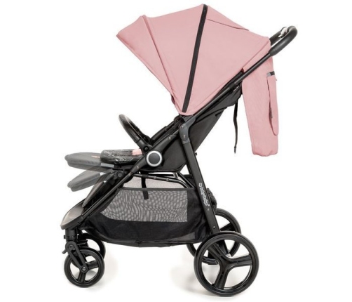 Baby Design Coco 27 Light Grey Прогулочная Коляска