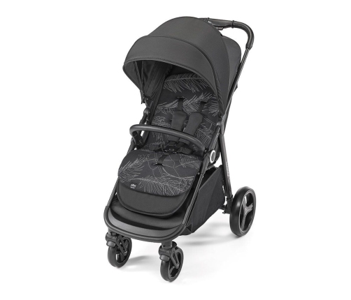 Baby Design Coco 10 Black Прогулочная Коляска