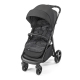 Baby Design Coco 10 Black Sporta Ratiņi