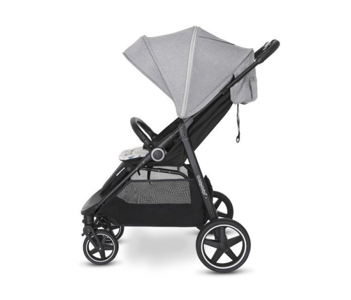 Baby Design Coco 2021 17 Graphite Прогулочная Коляска