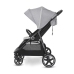 Baby Design Coco 2021 17 Graphite Sporta Ratiņi