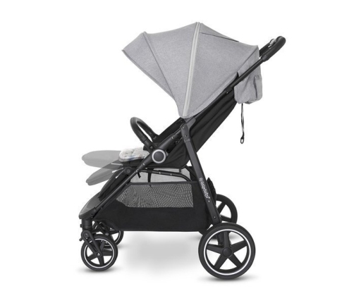 Baby Design Coco 2021 17 Graphite Прогулочная Коляска