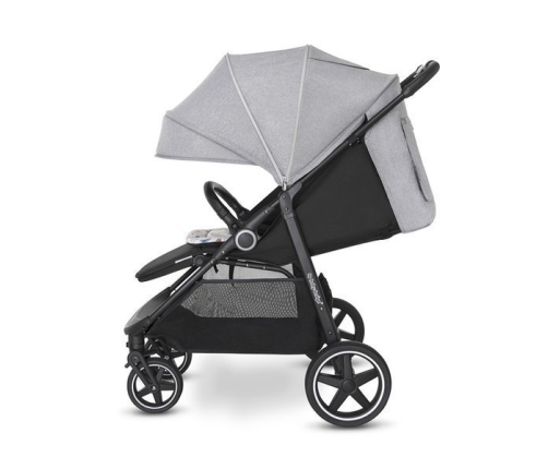 Baby Design Coco 2021 17 Graphite Прогулочная Коляска