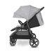 Baby Design Coco 2021 17 Graphite Sporta Ratiņi