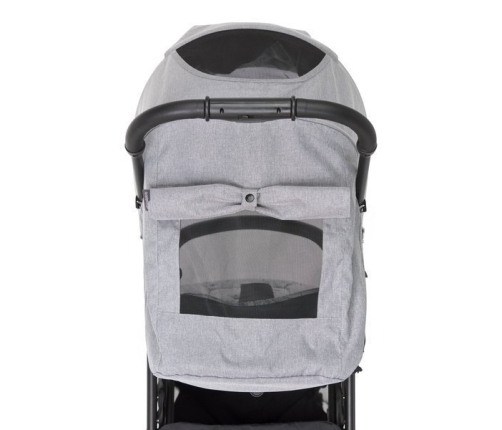 Baby Design Coco 2021 17 Graphite Sporta Ratiņi