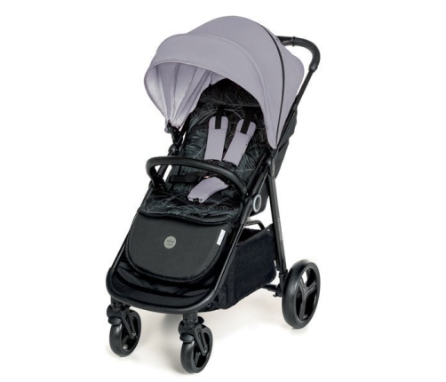 Baby Design Coco 27 Light Grey Прогулочная Коляска