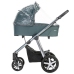 Baby Design Husky 103 Navy Bērnu Ratiņi 2in1