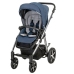 Baby Design Husky 103 Navy Bērnu Ratiņi 2in1