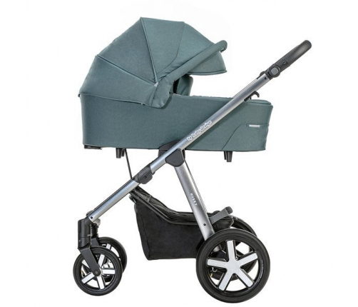 Baby Design Husky 105 Turqouise Детская Коляска 2 в 1