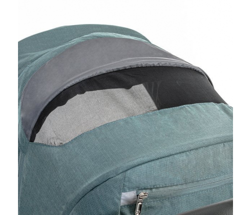 Baby Design Husky 105 Turqouise Детская Коляска 2 в 1