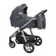 Baby Design Husky 117 Graphite Детская Коляска 2 в 1