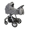 Baby Design Husky 07 Grey Детская Коляска 2 в 1