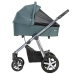 Baby Design Husky 07 Grey Bērnu Ratiņi 2in1