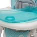 Baby Design LOLLY Lake Blue Barošanas Krēsls