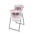 Baby Design LOLLY Pink Стульчик для кормления