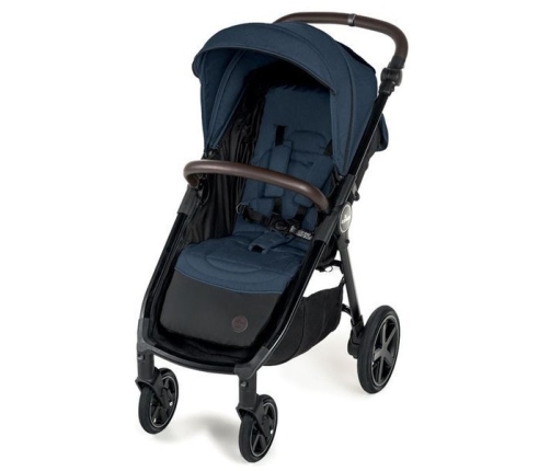 Baby Design Look Air 03 Dark Blue Sporta Ratiņi