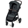 Baby Design Look Air 17 Graphite Sporta Ratiņi