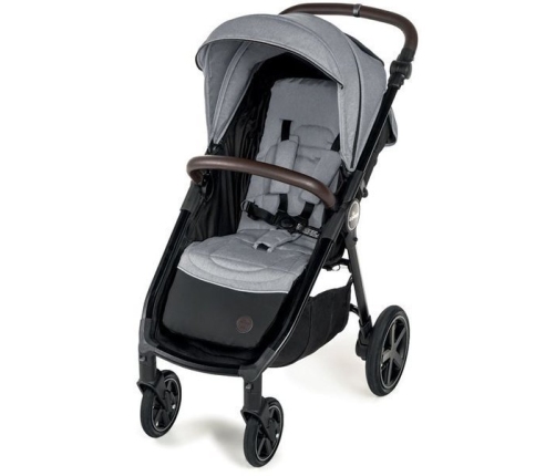 Baby Design Look Air 27 Light Grey Прогулочная Коляска