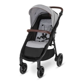 Baby Design Look Gel 107 Silver Grey Прогулочная Коляска Baby Design Look Gel 107 Silver Grey Прогулочная Коляска