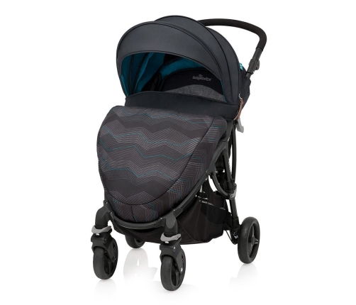 Baby Design Smart 04 Olive Прогулочная Коляска