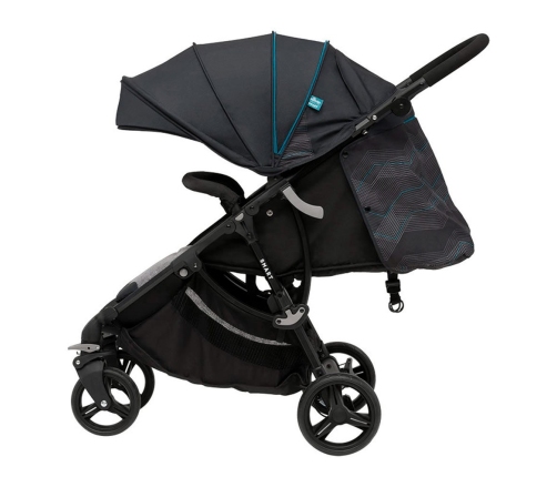 Baby Design Smart 04 Olive Прогулочная Коляска