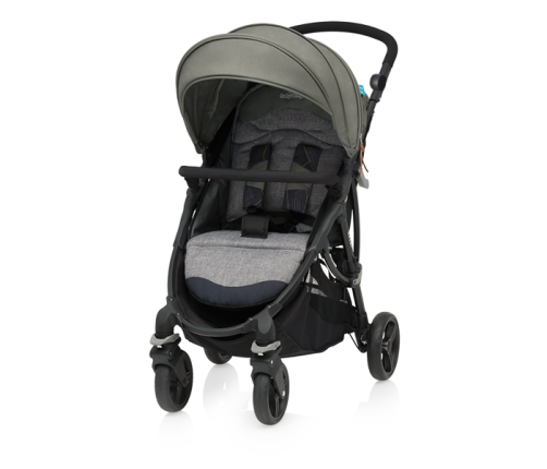 Baby Design Smart 04 Olive Прогулочная Коляска