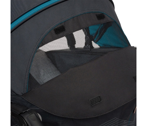 Baby Design Smart 05 Turquoise Прогулочная Коляска