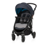 Baby Design Smart 17 Graphite Прогулочная Коляска