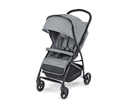 Baby Design Sway 07 Grey Sporta Ratiņi