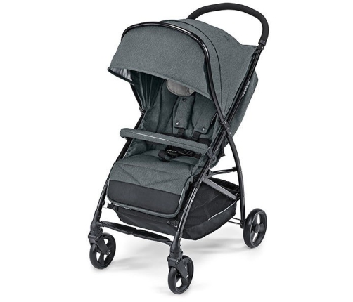 Baby Design Sway 17 Graphite Sporta Ratiņi