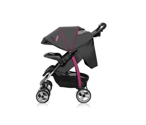 Baby Design Walker Lite 08 Pink Прогулочная Коляска