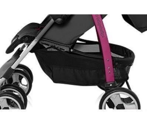 Baby Design Walker Lite 08 Pink Прогулочная Коляска