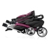 Baby Design Walker Lite 08 Pink Sporta Ratiņi