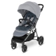 Baby Design Wave 2021 07 Grey Sporta Ratiņi