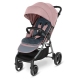 Baby Design Wave 108 Pink Sporta Ratiņi