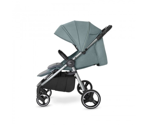 Baby Design Wave 2021 117 Graphite Sporta Ratiņi