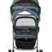 Baby Design Wave 2021 117 Graphite Sporta Ratiņi