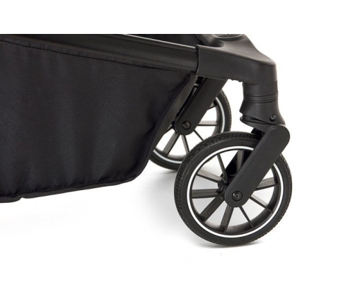 Baby Design Zoy Детская Коляска 2 в 1 Graphite