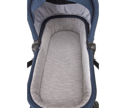 Baby Design Zoy Детская Коляска 2 в 1 Graphite