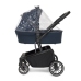 Baby Design Zoy Детская Коляска 2 в 1 Grey