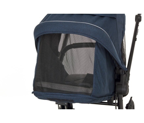 Baby Design Zoy Детская Коляска 2 в 1 Grey