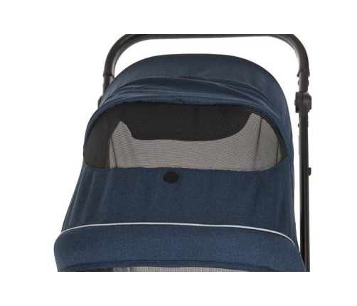 Baby Design Zoy Детская Коляска 2 в 1 Grey