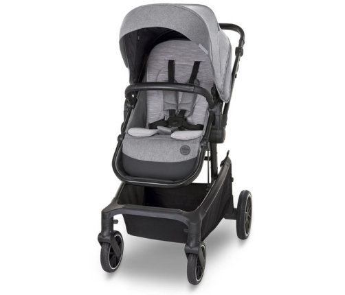 Baby Design Zoy Детская Коляска 2 в 1 Grey