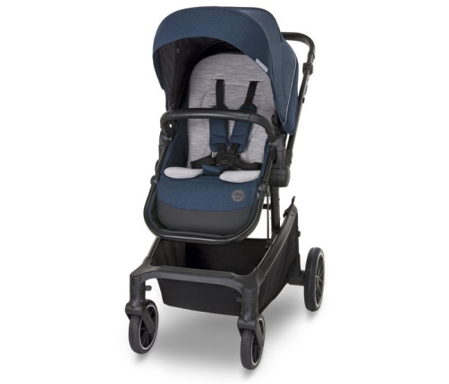 Baby Design Zoy Bērnu Ratiņi 2in1 Navy