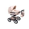 Baby Fashion Fanari 120 Beige Детская Коляска 2 в 1