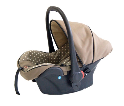 Baby Fashion Fanari 120 Beige Детская Коляска 3 в 1