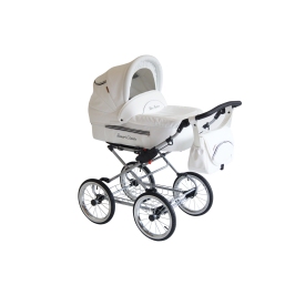 Baby Fashion Fanari Classic SLC-1 Bērnu Ratiņi 2in1