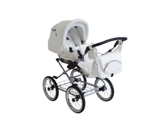 Baby Fashion Fanari Classic SLC-1 Bērnu Ratiņi 2in1