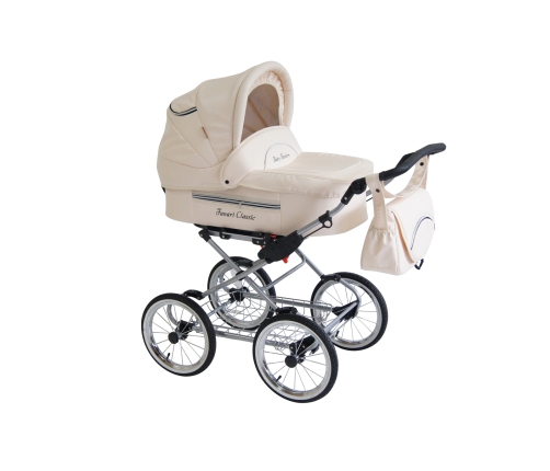 Baby Fashion Fanari Classic SLC-2 Bērnu Ratiņi 2in1